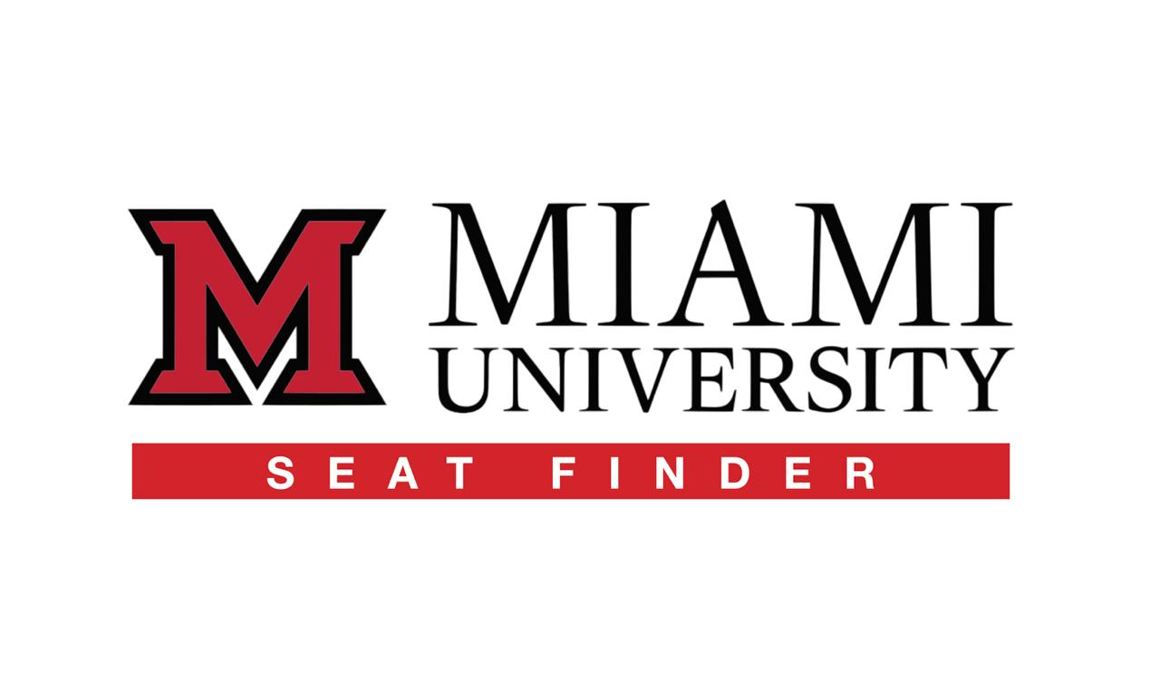 MU Seat Finder