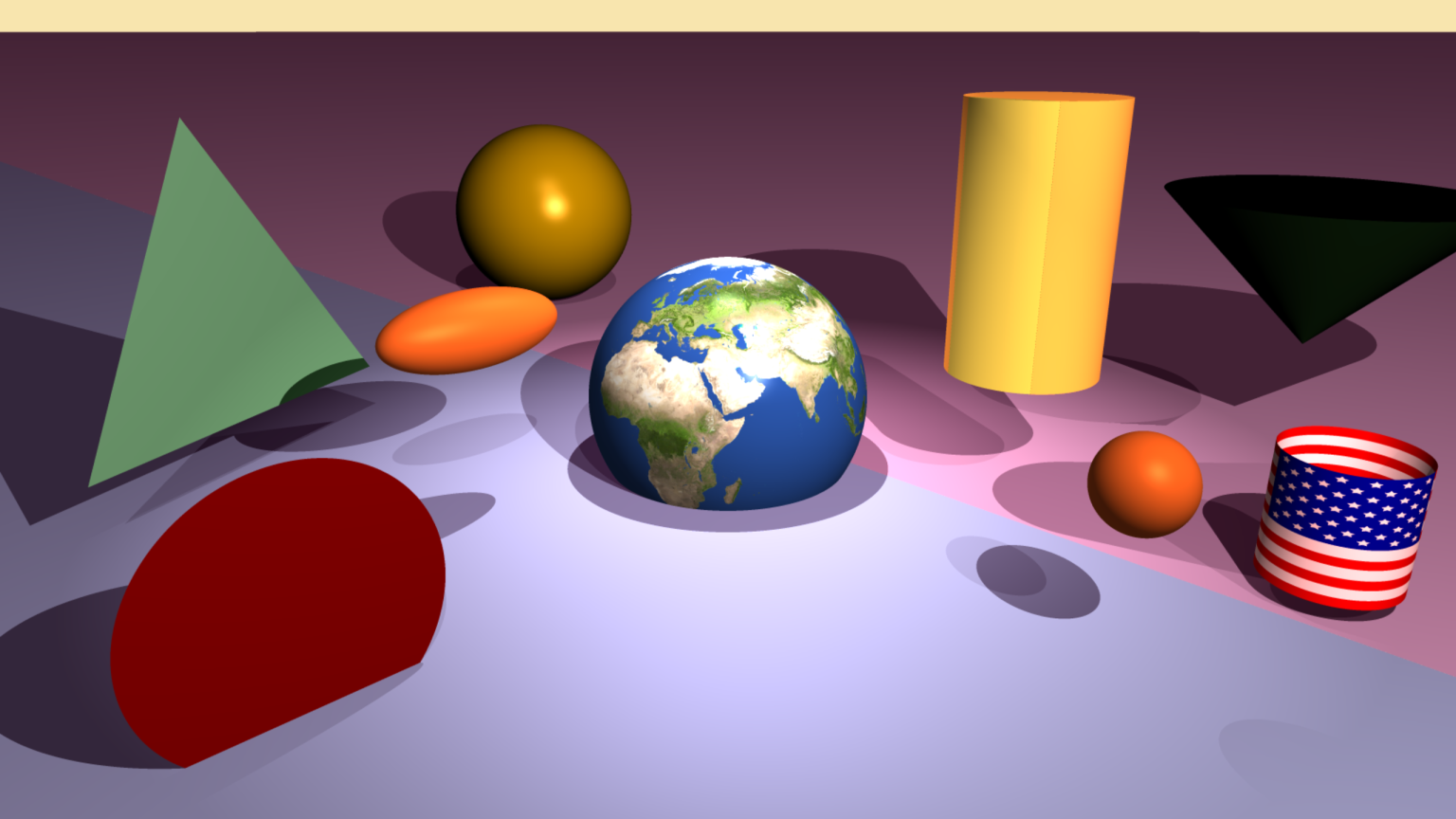 C++ Ray Tracer